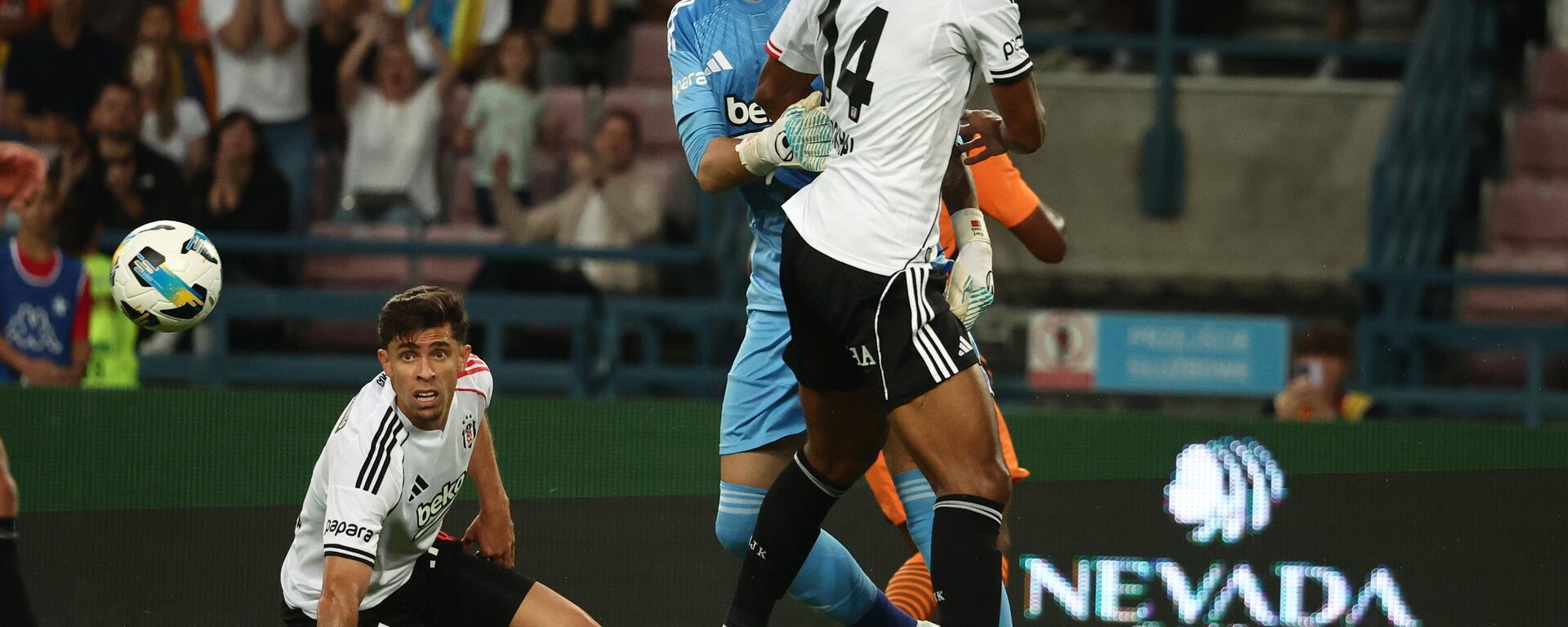 Beşiktaş - Sputnik Türkiye, 1920, 31.07.2025