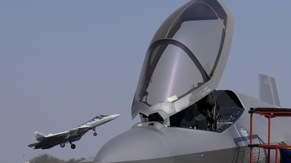 F-35 - Sputnik Türkiye