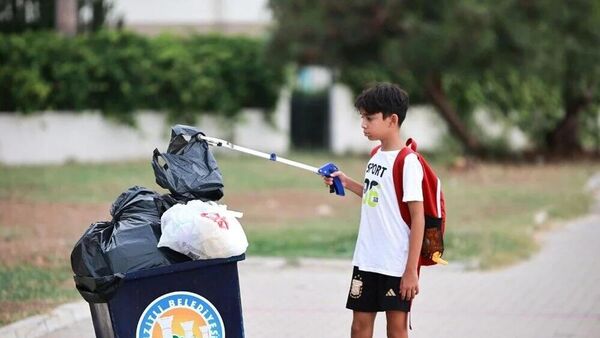 Aras Kayretli - Sputnik Türkiye