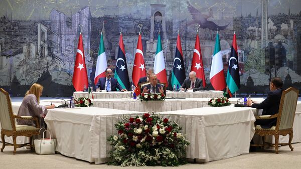 Cumhurbaşkanı Erdoğan - Sputnik Türkiye