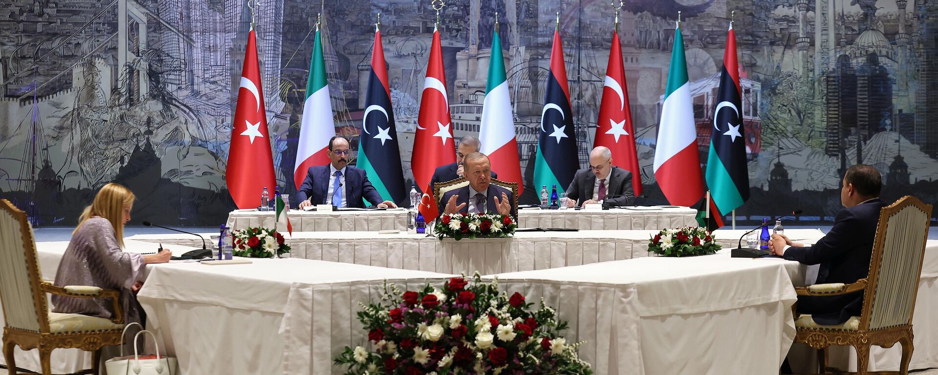 Cumhurbaşkanı Erdoğan - Sputnik Türkiye, 1920, 01.08.2025