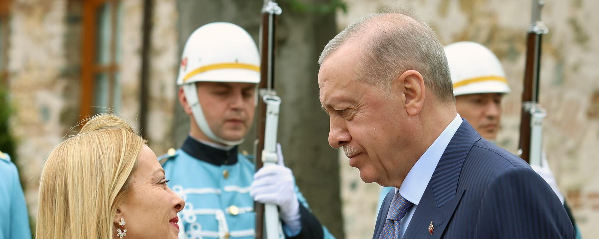 Cumhurbaşkanı Erdoğan - Sputnik Türkiye, 1920, 03.07.2026