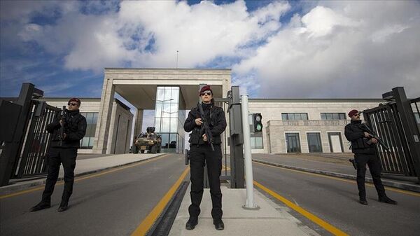 MİT - Sputnik Türkiye