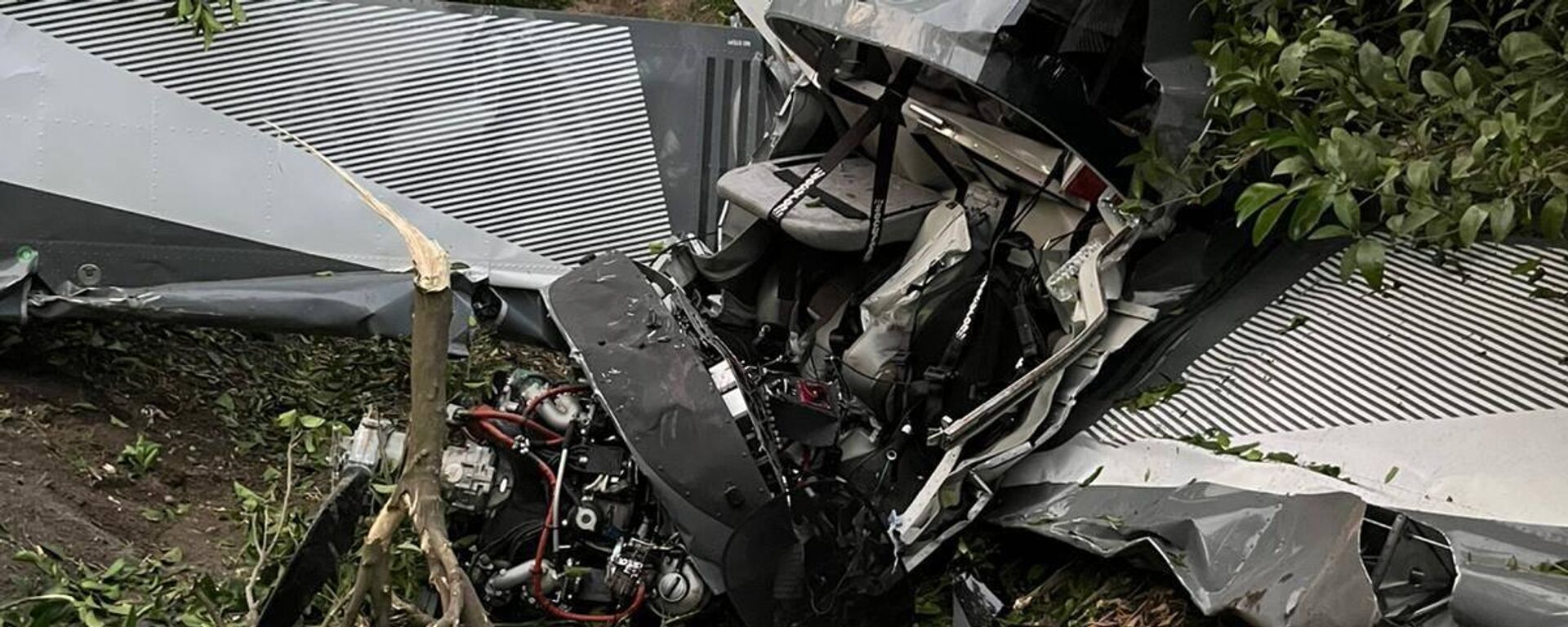 Uçak kazası - Sputnik Türkiye, 1920, 01.08.2025