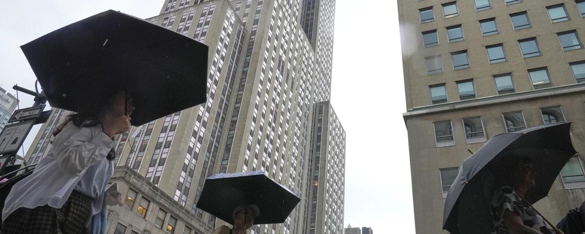 New York - Sputnik Türkiye, 1920, 02.08.2025