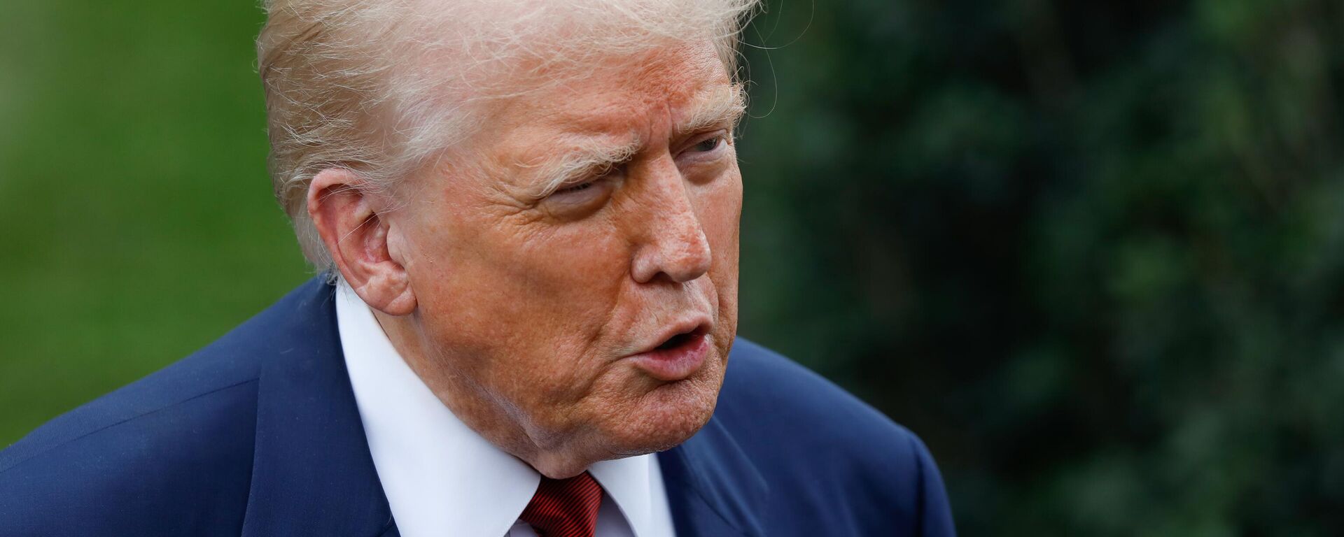 ABD Başkanı Donald Trump - Sputnik Türkiye, 1920, 02.12.2025