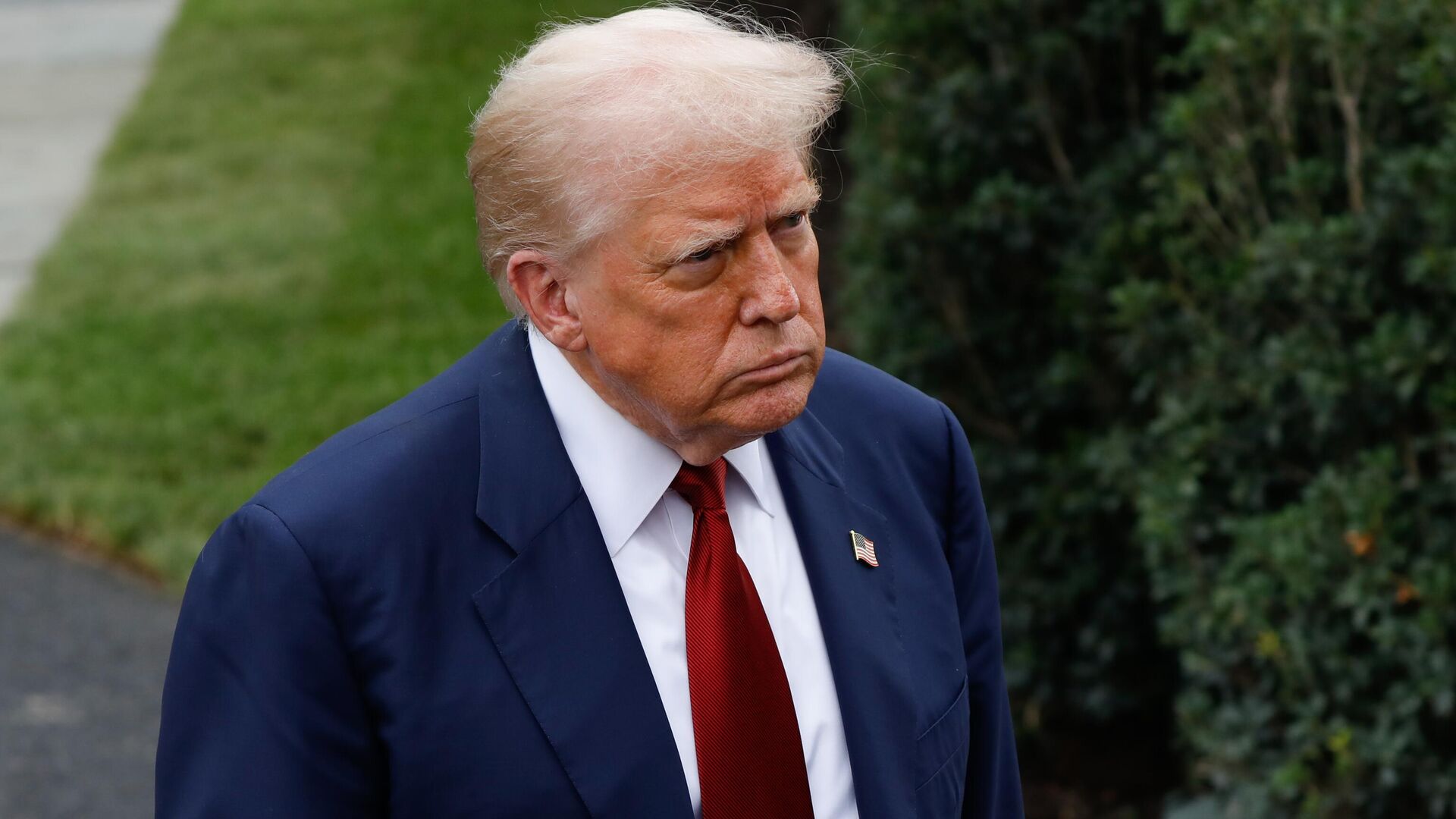 ABD Başkanı Donald Trump ABD Başkanı Donald Trump - Sputnik Türkiye, 1920, 22.08.2025