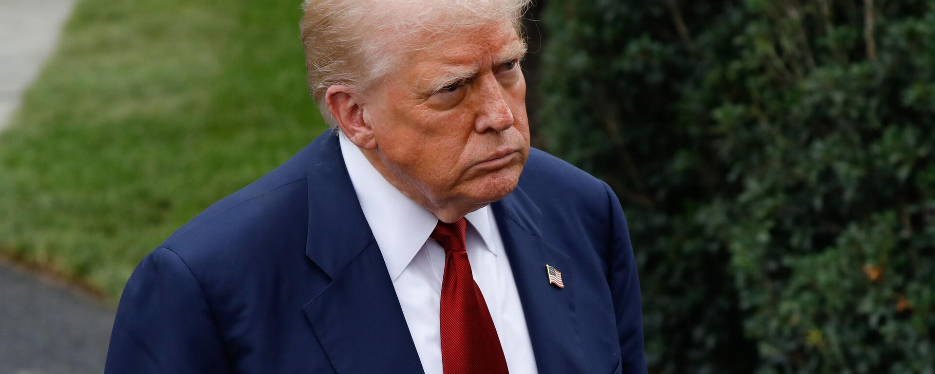 ABD Başkanı Donald Trump - Sputnik Türkiye, 1920, 06.08.2025