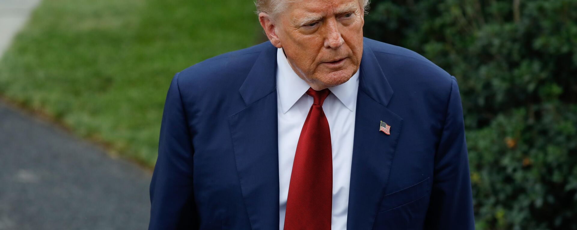 ABD Başkanı Donald Trump - Sputnik Türkiye, 1920, 21.08.2025