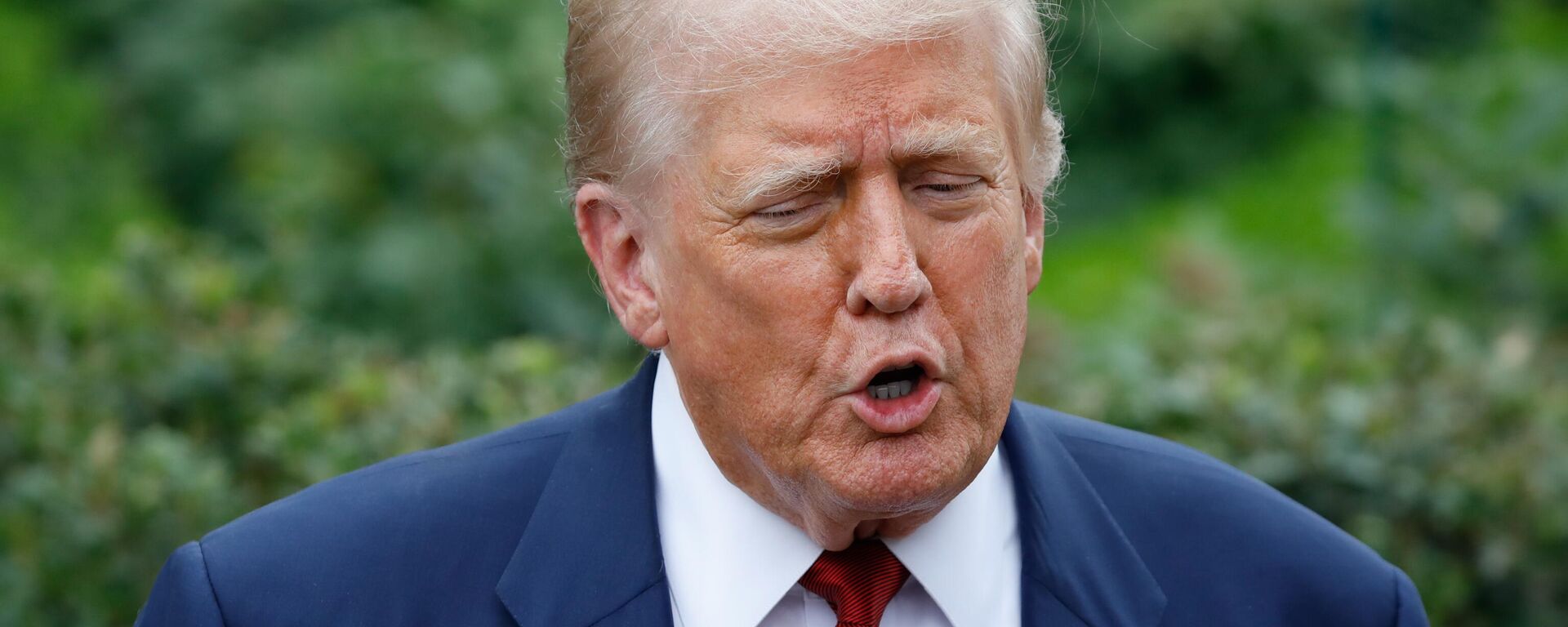 ABD Başkanı Donald Trump - Sputnik Türkiye, 1920, 10.09.2025