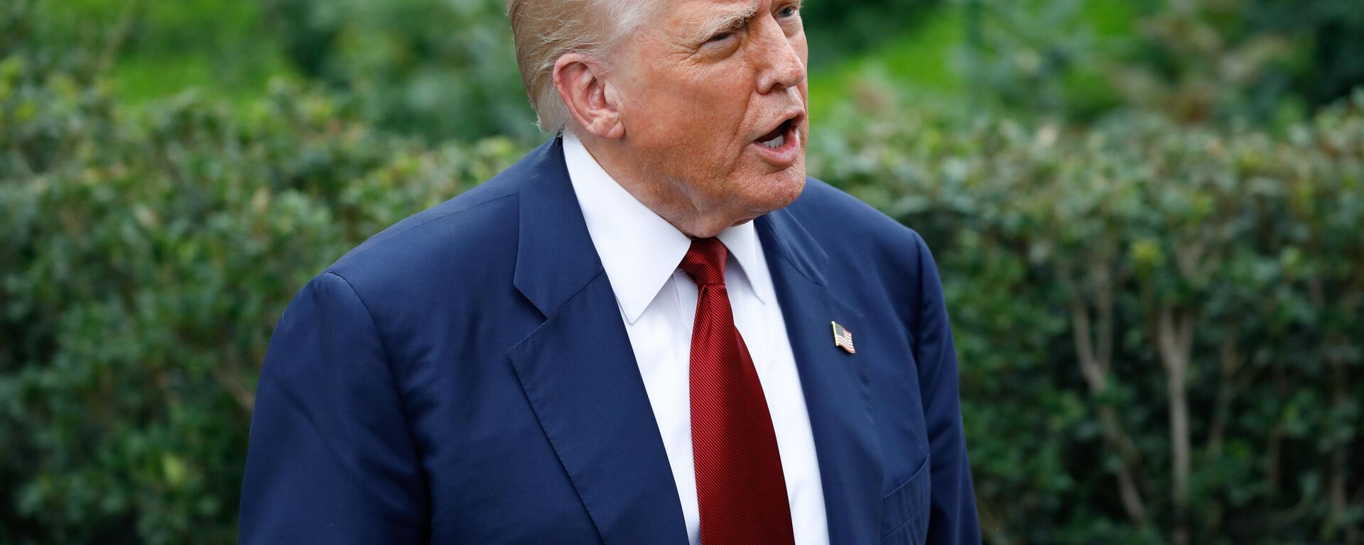 ABD Başkanı Donald Trump - Sputnik Türkiye, 1920, 02.08.2025