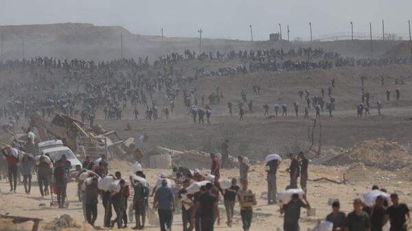 Gazze - Sputnik Türkiye