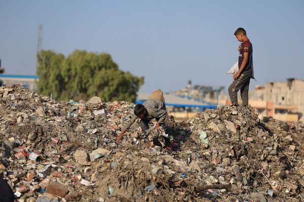 Gazze - Sputnik Türkiye