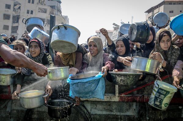 Gazze - Sputnik Türkiye