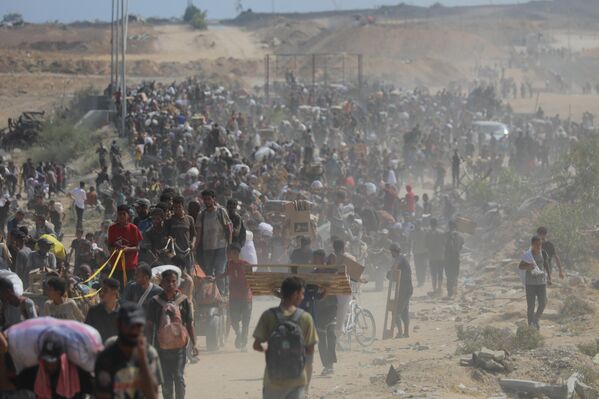 Gazze - Sputnik Türkiye