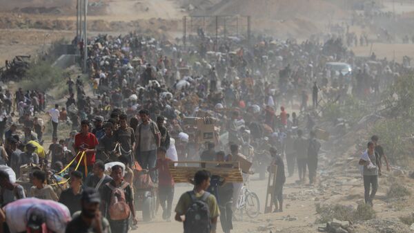 Gazze - Sputnik Türkiye