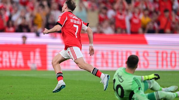 Kerem Aktürkoğlu - Sputnik Türkiye