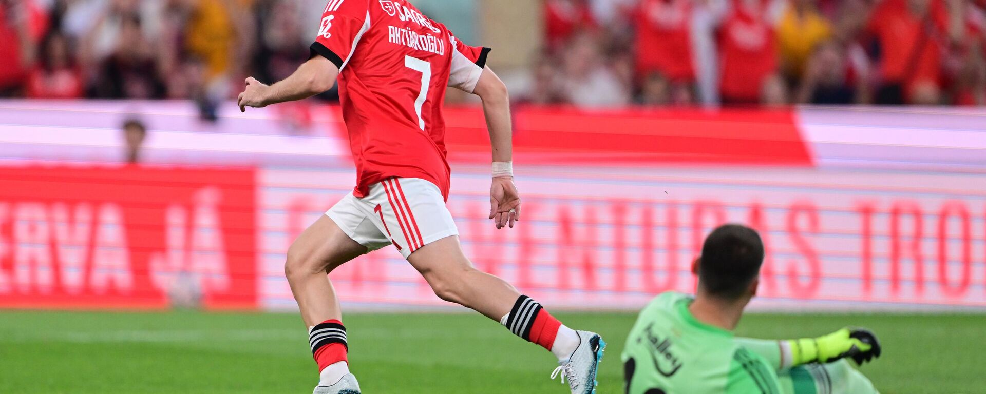 Kerem Aktürkoğlu - Sputnik Türkiye, 1920, 07.08.2025