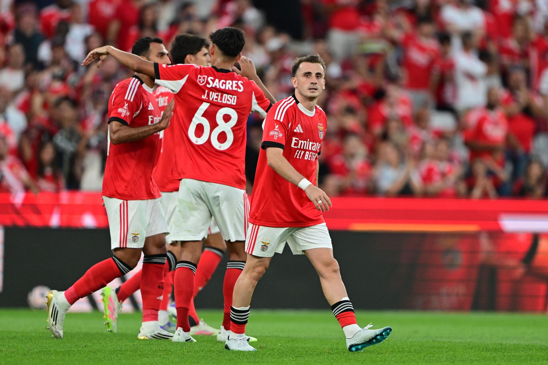 Kerem Aktürkoğlu - Sputnik Türkiye, 1920, 03.08.2025