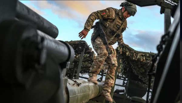 Rus ordusu askeri - Sputnik Türkiye