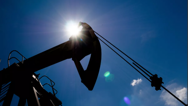 Petrol pompalama düzeneği - Sputnik Türkiye