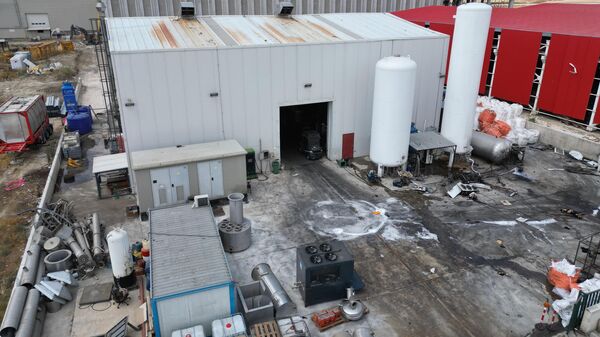 Fabrika - Sputnik Türkiye