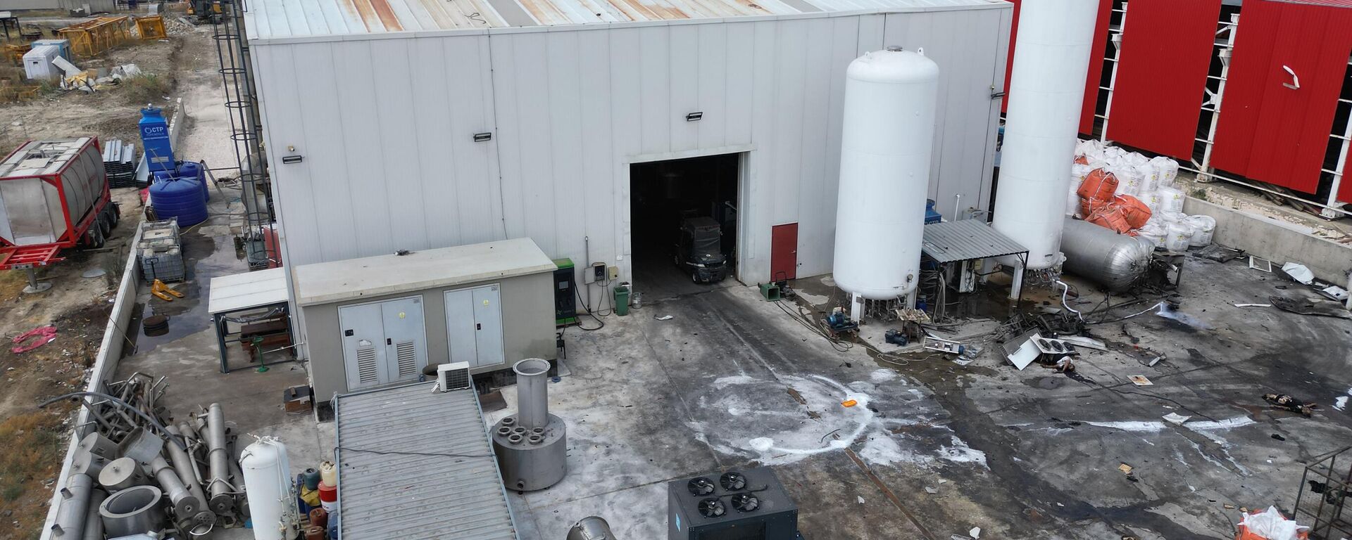 Fabrika - Sputnik Türkiye, 1920, 03.08.2025