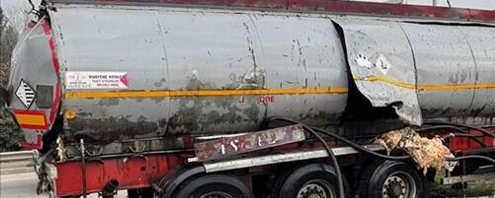 akaryakıt tanker patlama - Sputnik Türkiye, 1920, 04.08.2025