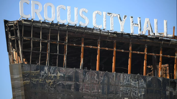 Crocus City Hall - Sputnik Türkiye