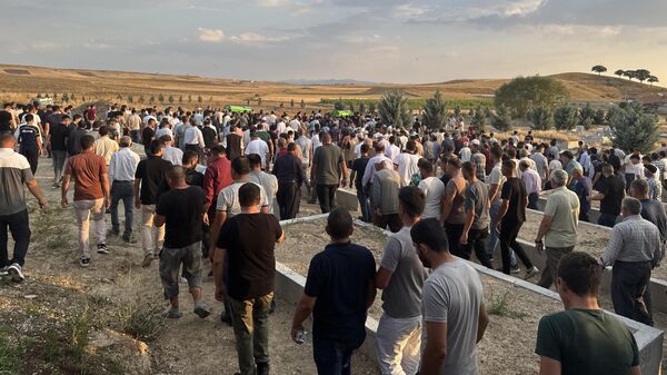 Cenaze - Sputnik Türkiye