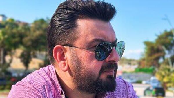 Volkan Uçak sosyal medya  - Sputnik Türkiye