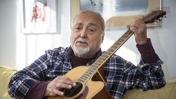 Selçuk Alagöz - Sputnik Türkiye