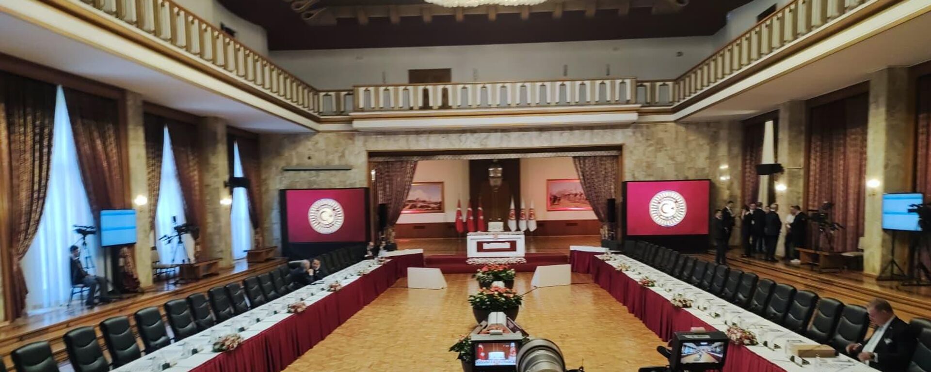 TBMM komisyon - Sputnik Türkiye, 1920, 21.11.2025