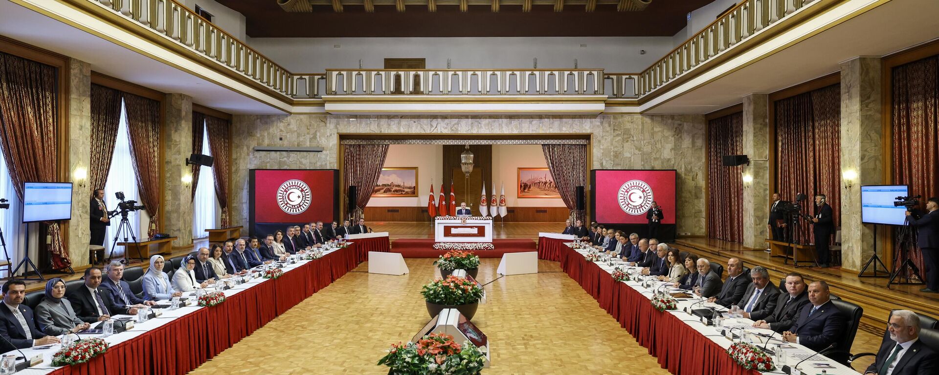 Terörsüz Türkiye Komisyonu - Sputnik Türkiye, 1920, 08.08.2025