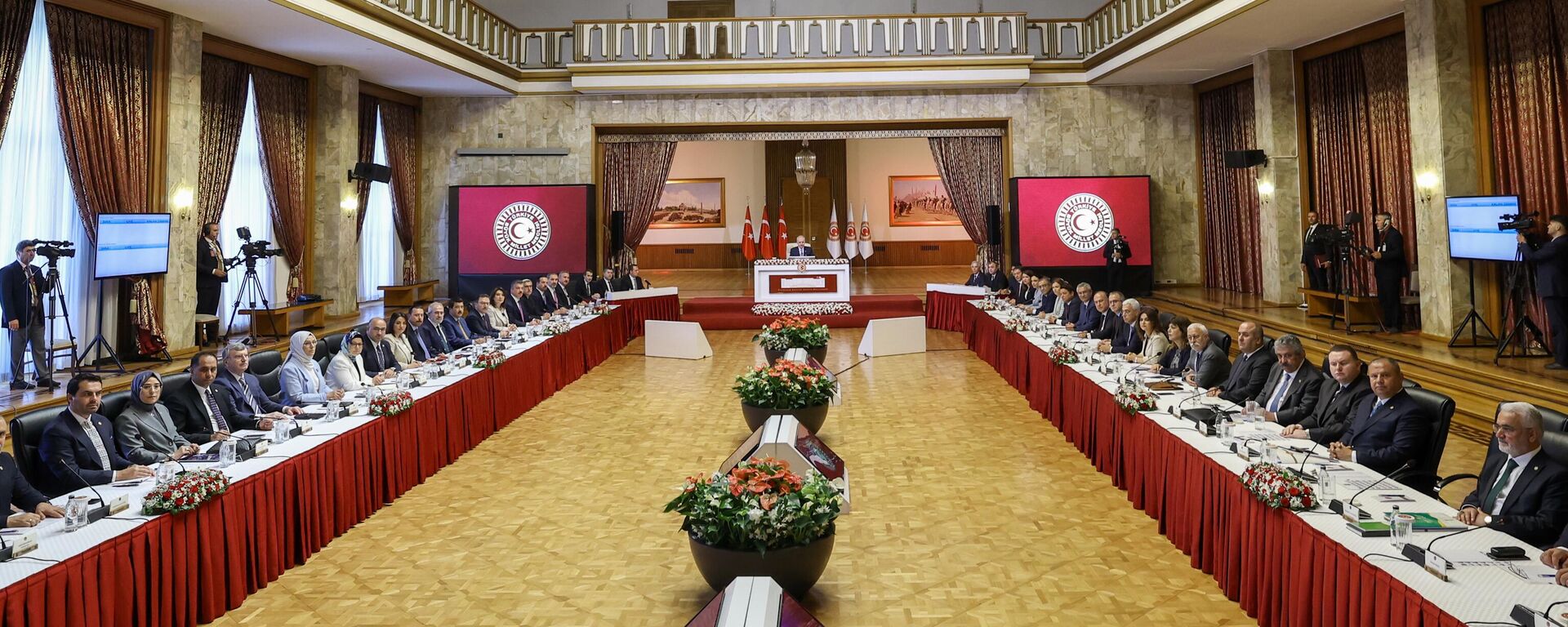 Terörsüz Türkiye Komisyonu - Sputnik Türkiye, 1920, 12.08.2025