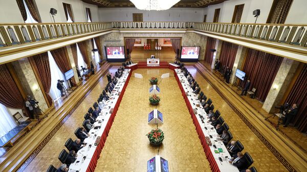 Terörsüz Türkiye Komisyonu - Sputnik Türkiye