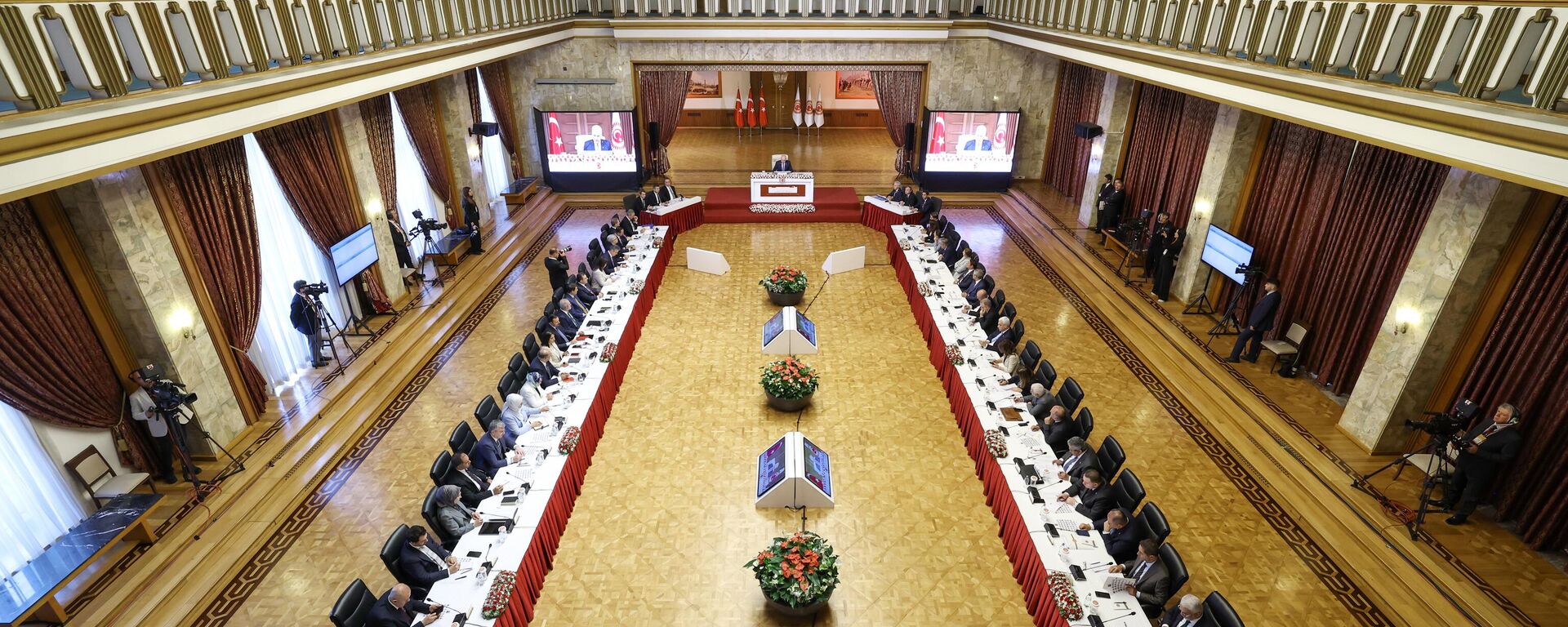 Terörsüz Türkiye Komisyonu - Sputnik Türkiye, 1920, 06.10.2025