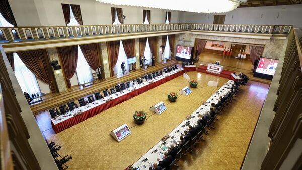 Terörsüz Türkiye Komisyonu - Sputnik Türkiye