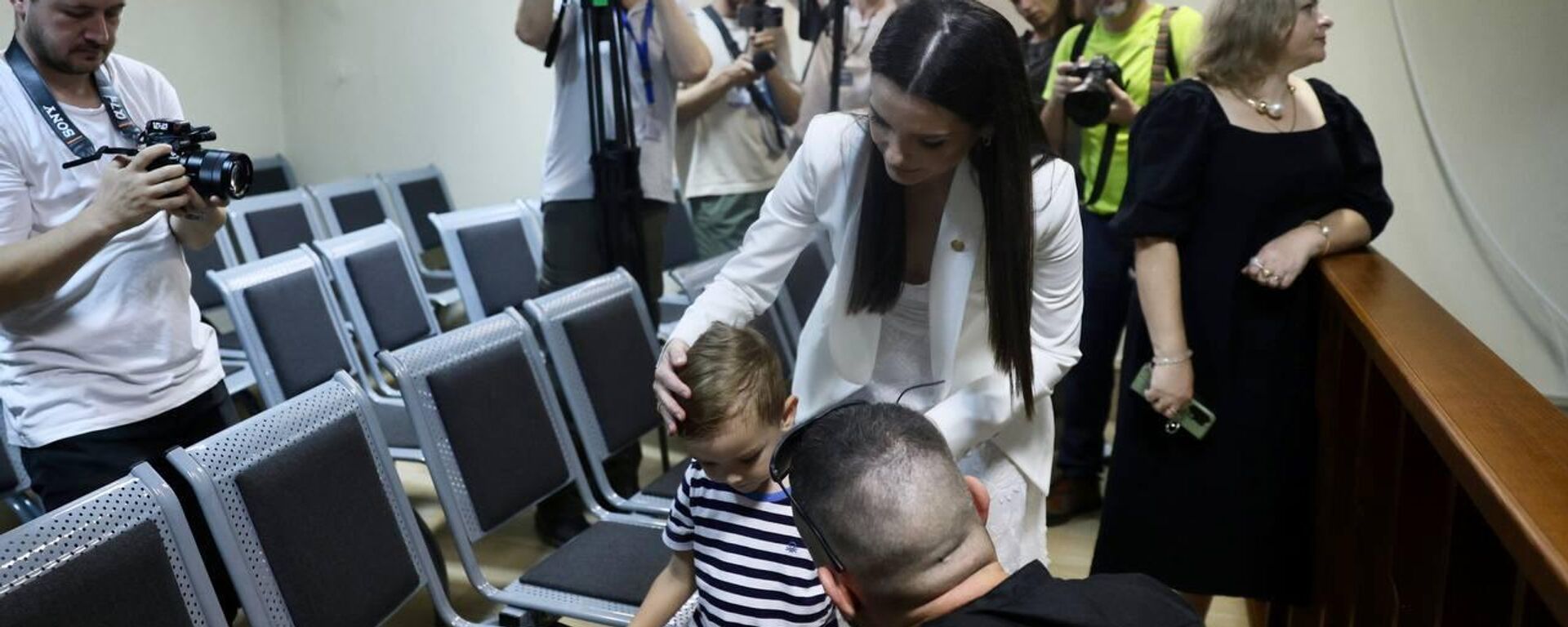 Gagavuzya lideri Yevgeniya Gutsul, 7 yıl hapis cezasına çarptırıldı - Sputnik Türkiye, 1920, 05.08.2025