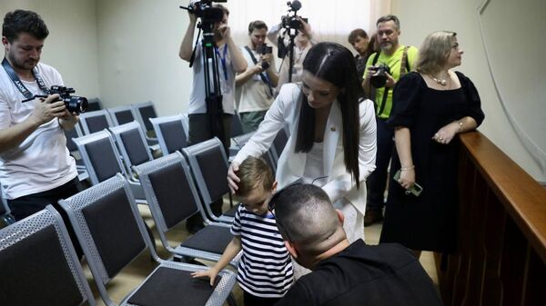 Gagavuzya lideri Yevgeniya Gutsul, 7 yıl hapis cezasına çarptırıldı - Sputnik Türkiye