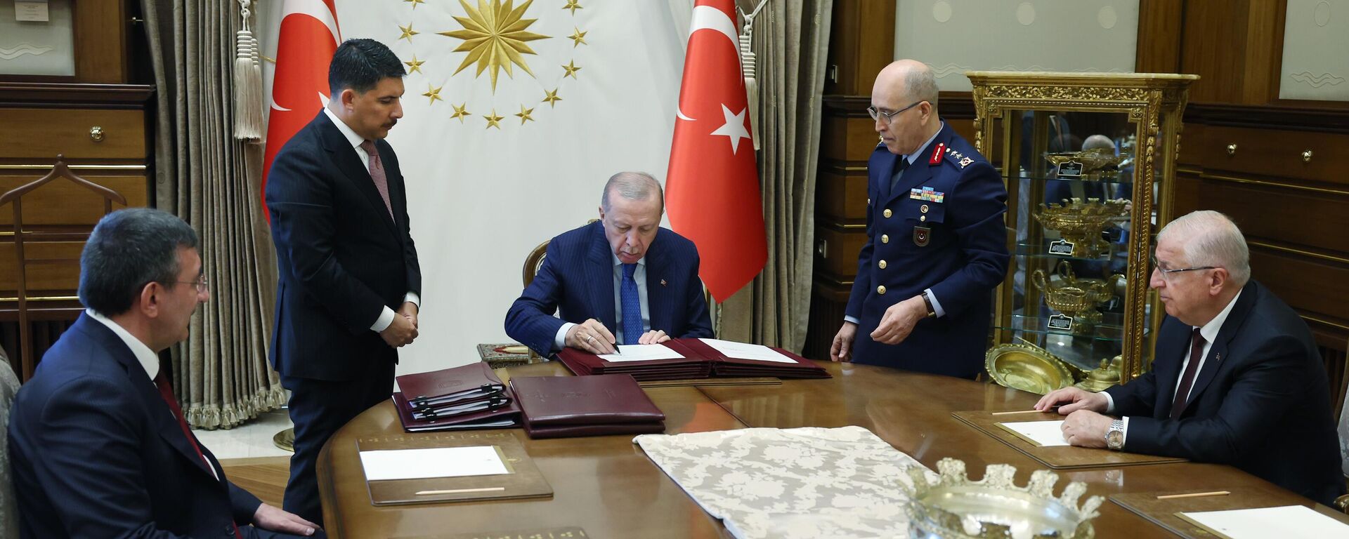 Cumhurbaşkanı Recep Tayyip Erdoğan - Sputnik Türkiye, 1920, 05.08.2025