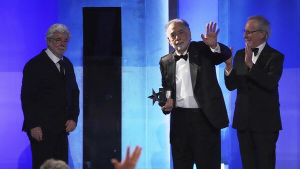 Francis Ford Coppola - Sputnik Türkiye