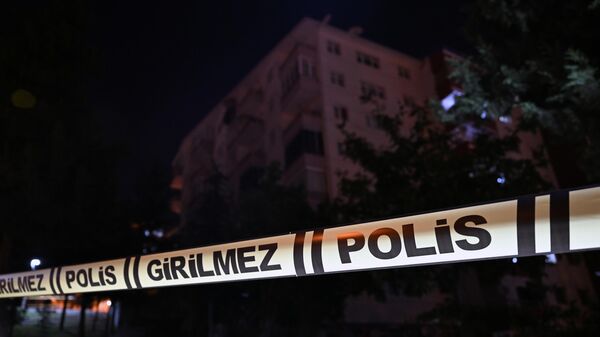 Ankara - Sputnik Türkiye