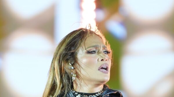 Jennifer Lopez, özel performansıyla İstanbul'da hayranlarıyla buluştu - Sputnik Türkiye