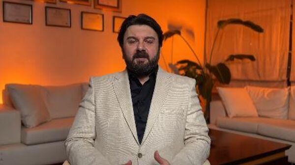 Volkan Uçak - Sputnik Türkiye