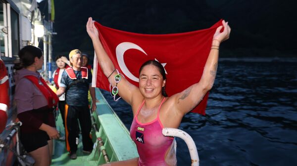 Bengisu Avcı - Sputnik Türkiye