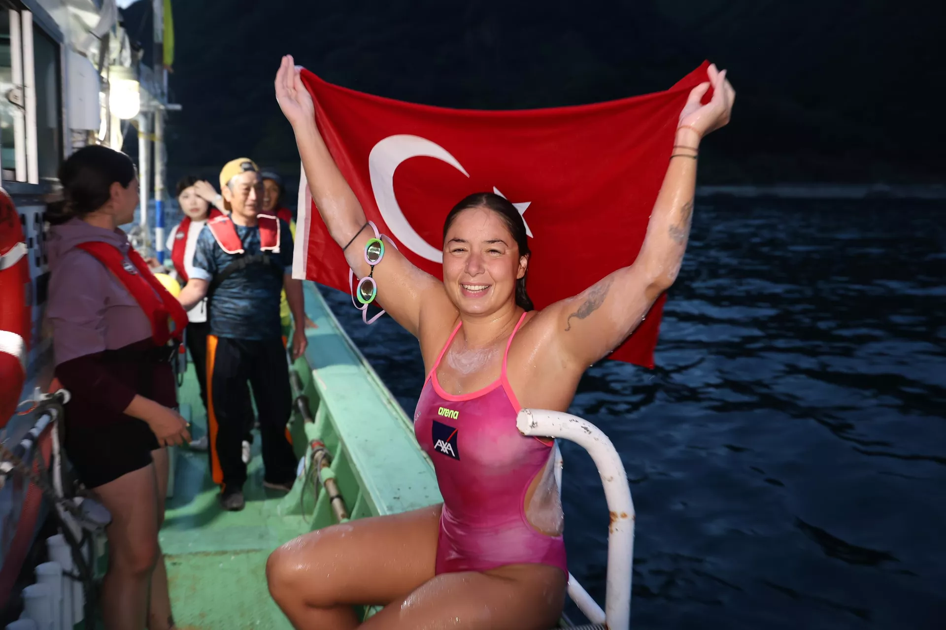 Bengisu Avcı - Sputnik Türkiye, 1920, 23.12.2025