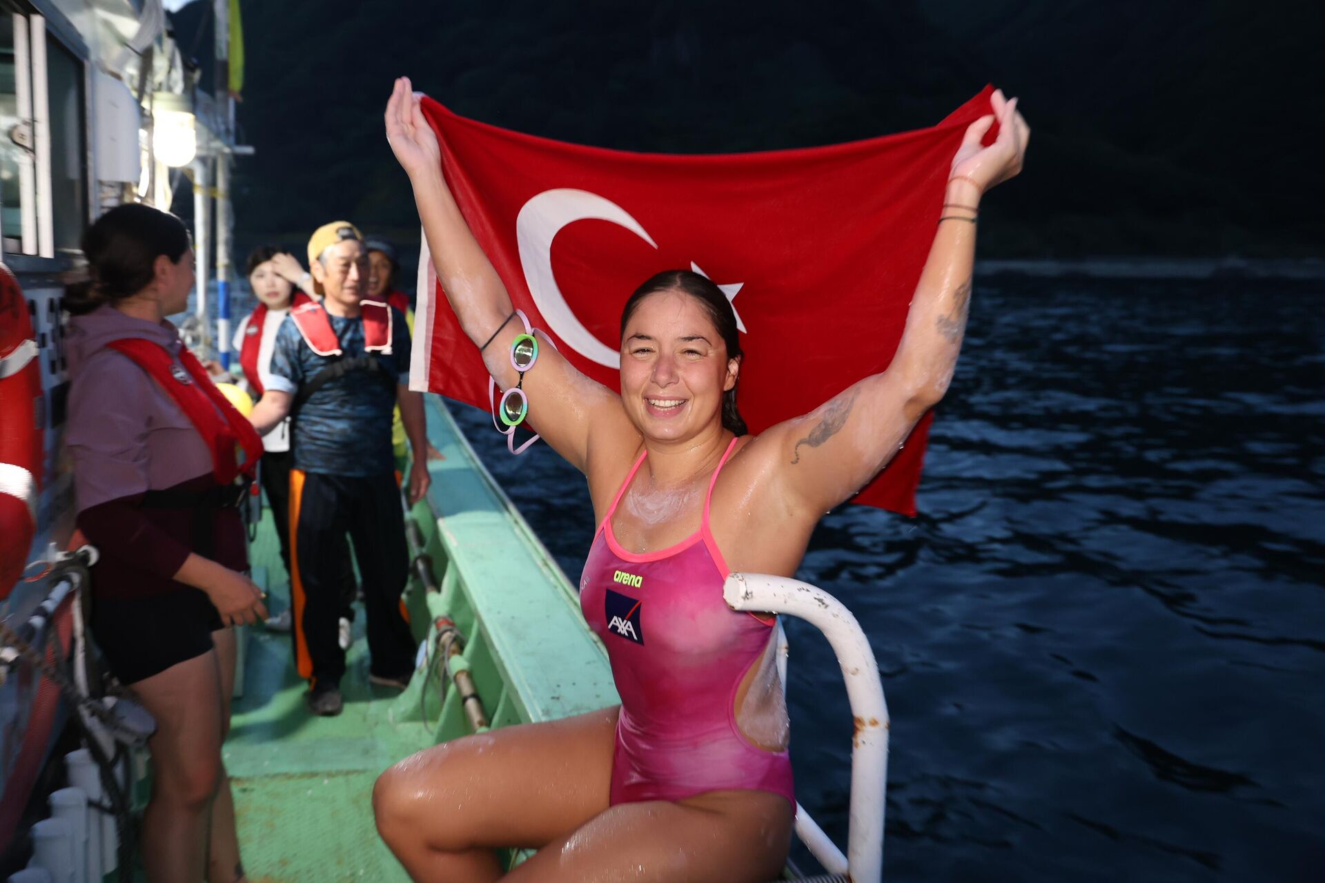 Bengisu Avcı - Sputnik Türkiye, 1920, 23.12.2025