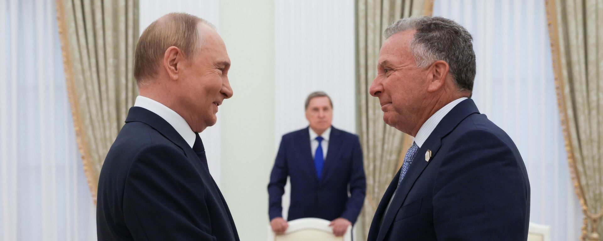 Putin-Witkoff görüşmesi - Sputnik Türkiye, 1920, 06.08.2025