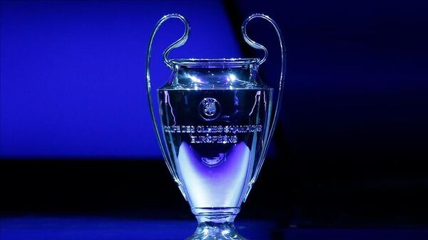 UEFA Şampiyonlar Ligi - Sputnik Türkiye